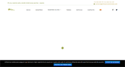 Desktop Screenshot of olivosornamentales.com